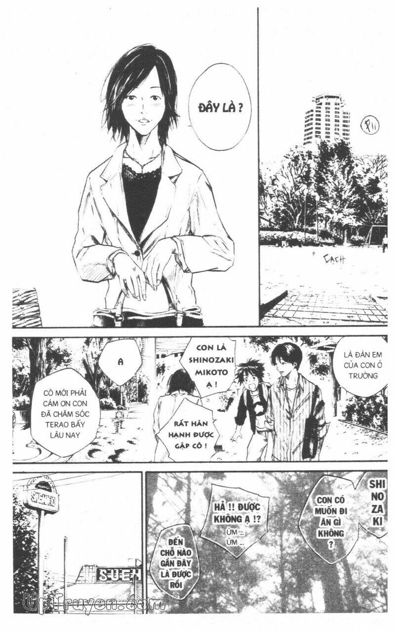 Over Drive: Chapter 7