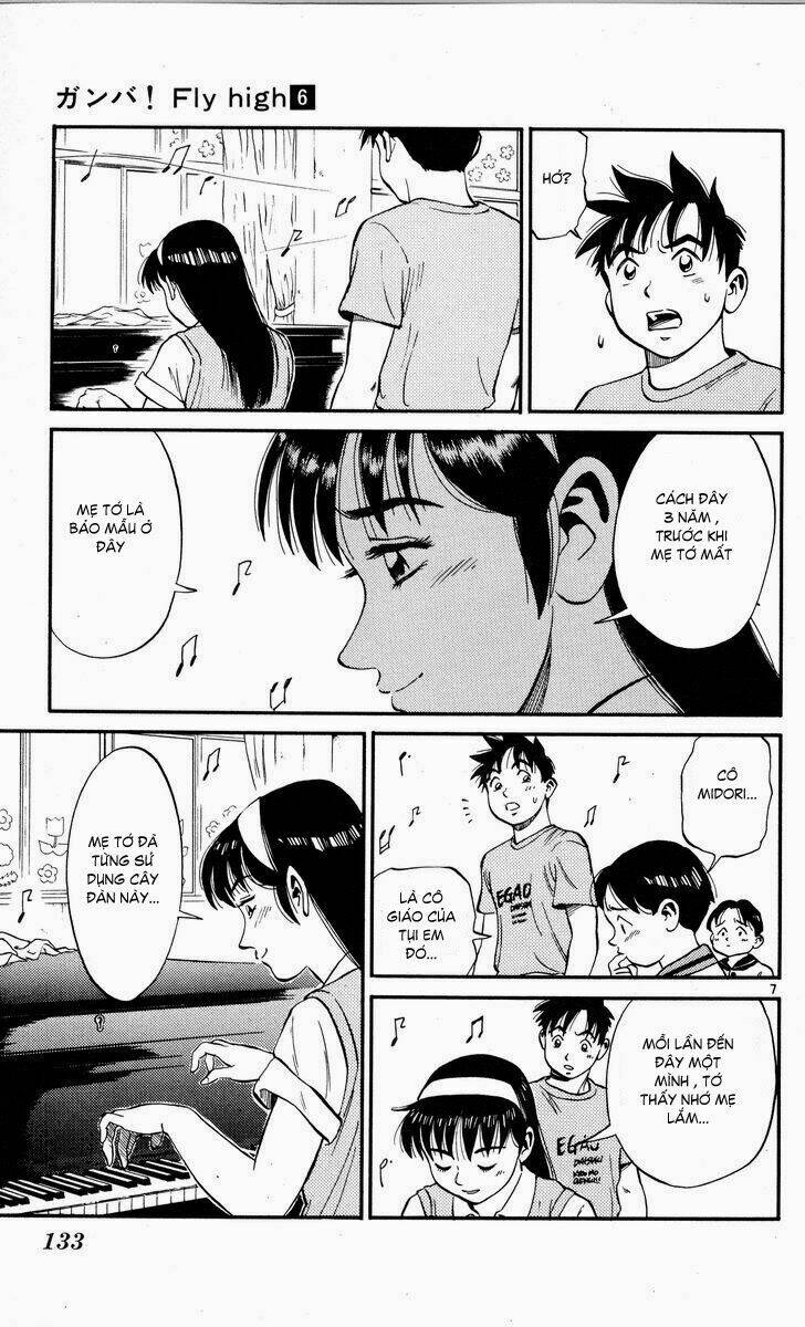 Ganba! Fly High! - Bay Cao Hơn Nữa: Chapter 52