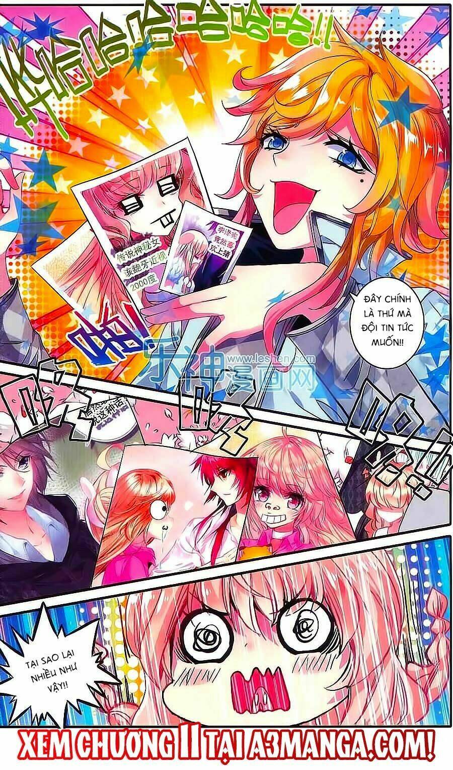 101 Sủng Vật Tình Nhân: Chapter 10