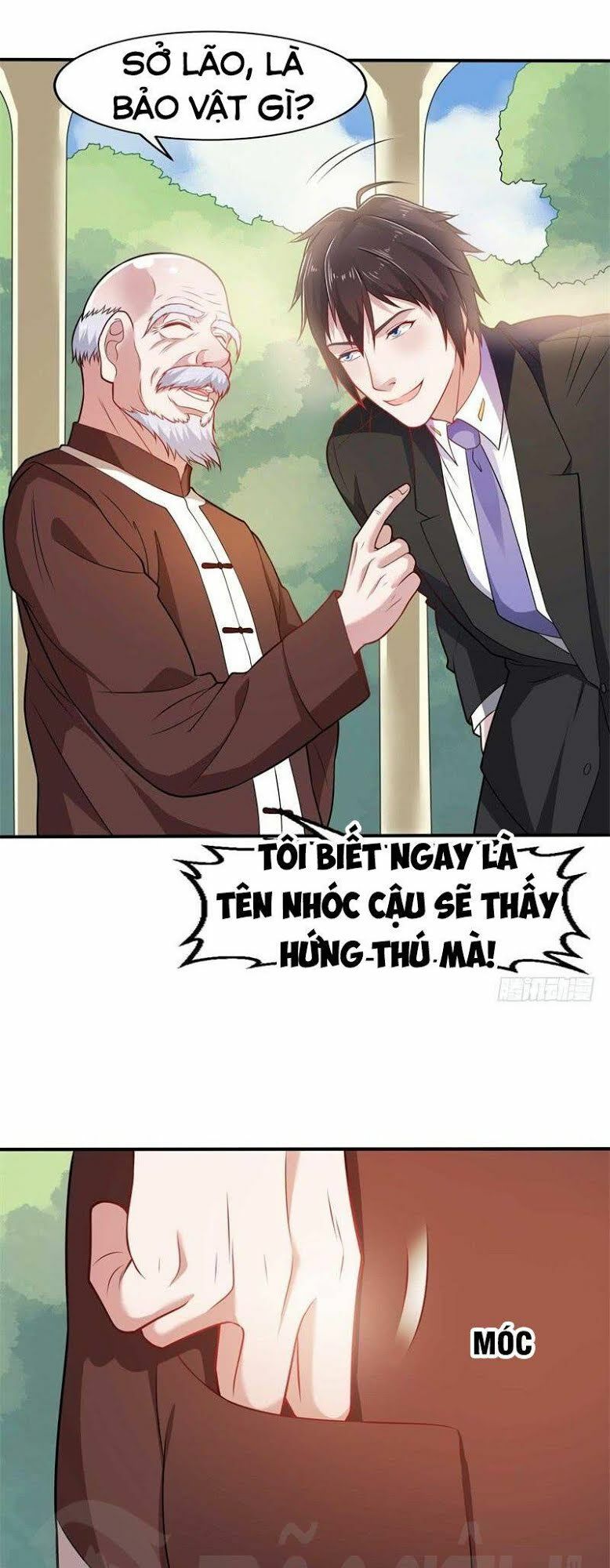 Đô Thị Siêu Cấp Thần Tôn: Chapter 38