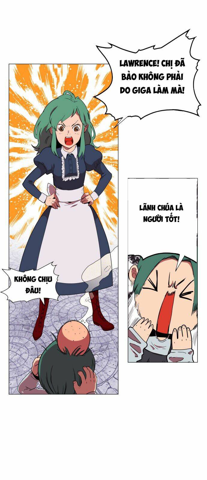 Hard Core Leveling Warrior: Chapter 64