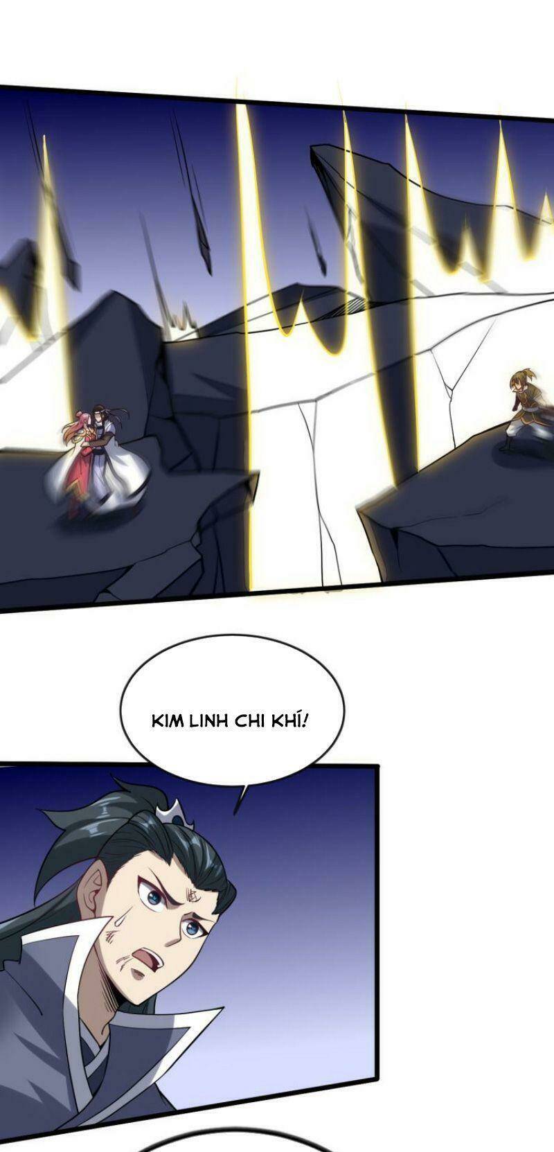 Đấu Hồn Đại Lục: Chapter 58