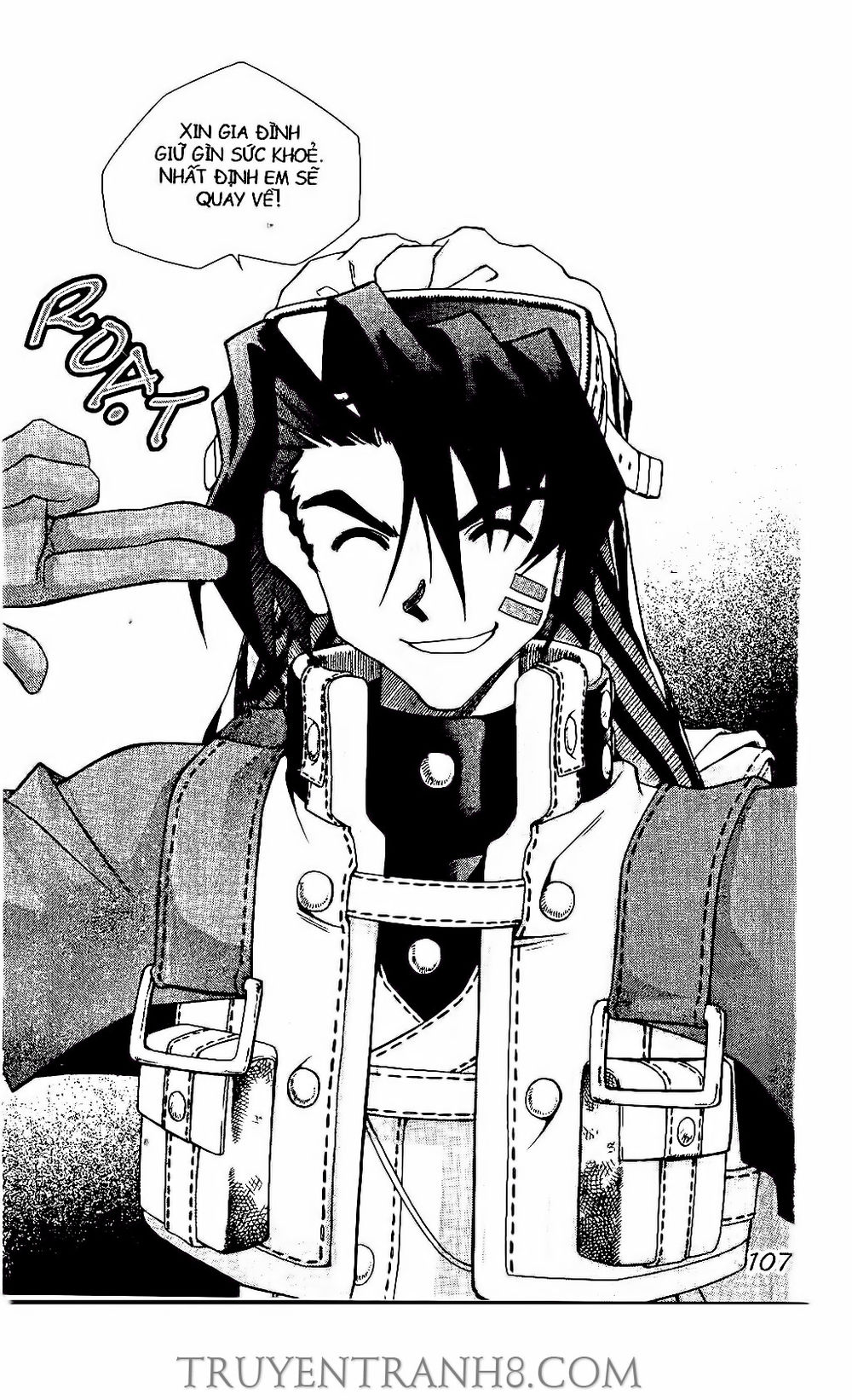 Tay Súng Miền Tây: Chapter 107