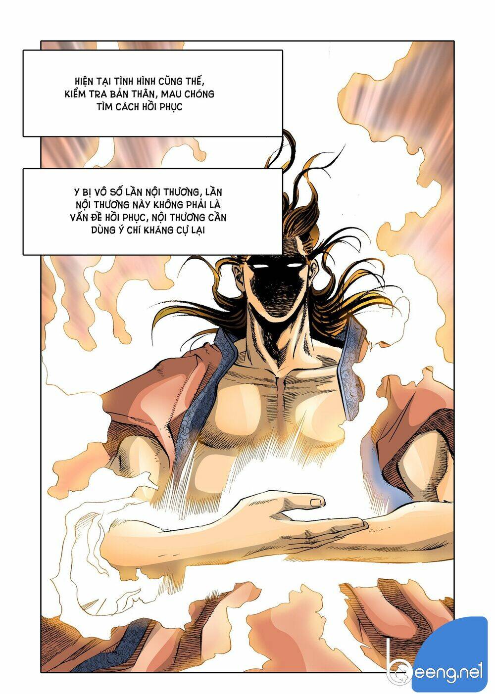 Nhật Tà Nguyệt Ma: Chapter 107