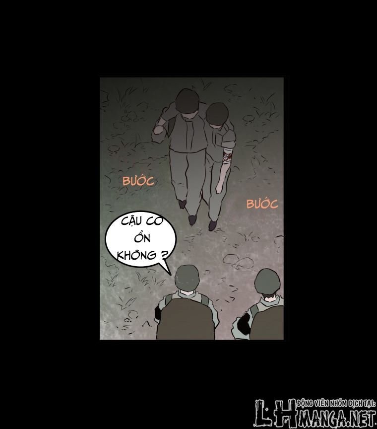 M.i.a - Jakjeonjung Siljong: Chapter 35