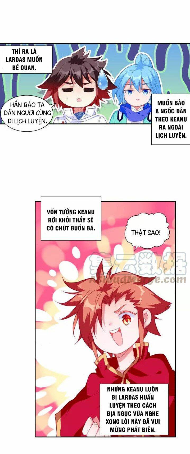 Thiện Lương Tử Thần: Chapter 99