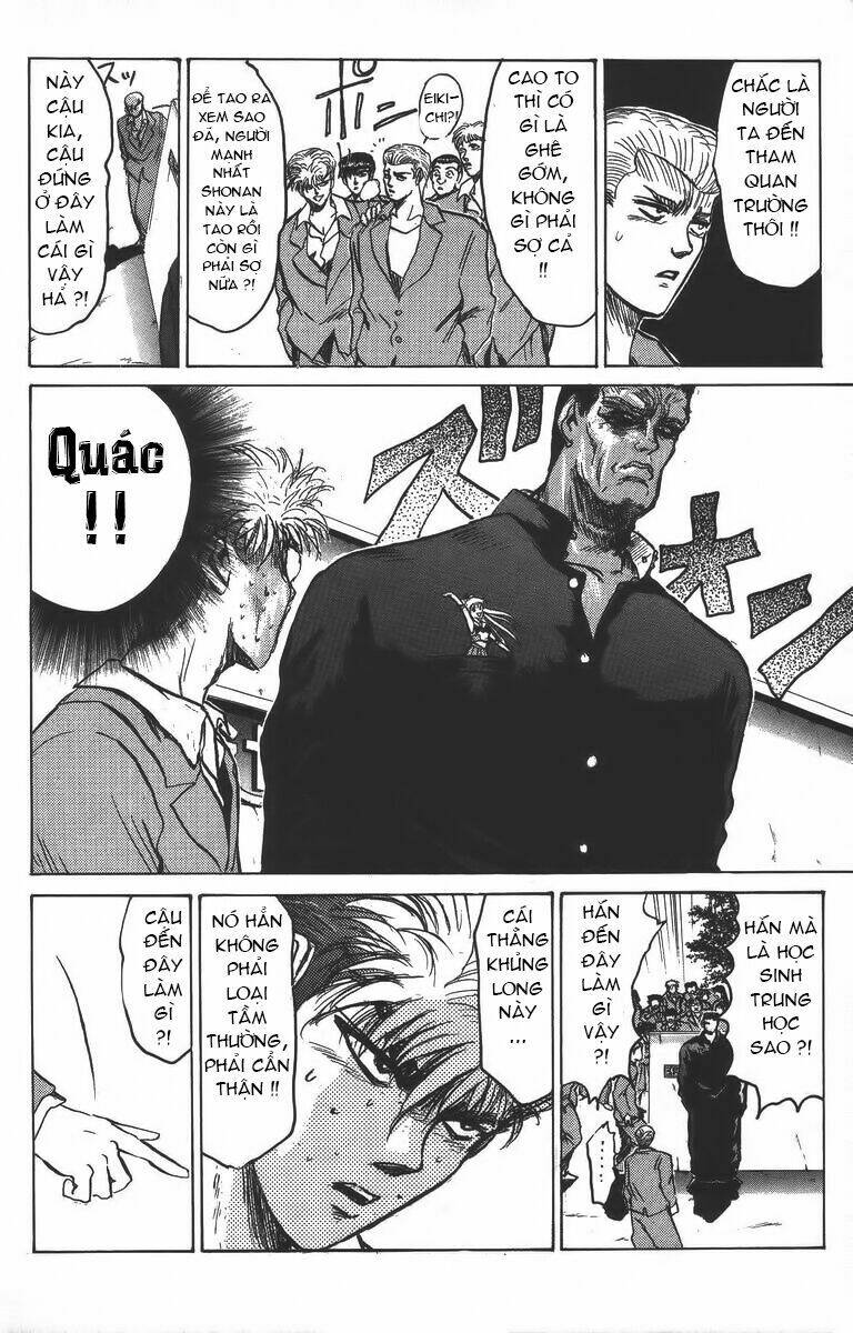 Shonan Junai Gumi: Chapter 157