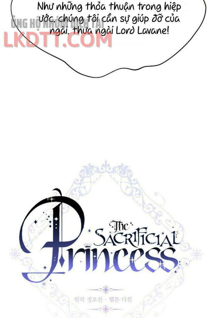 Nàng Công Chúa Trở Thành Vật Hiến Tế: Chapter 8