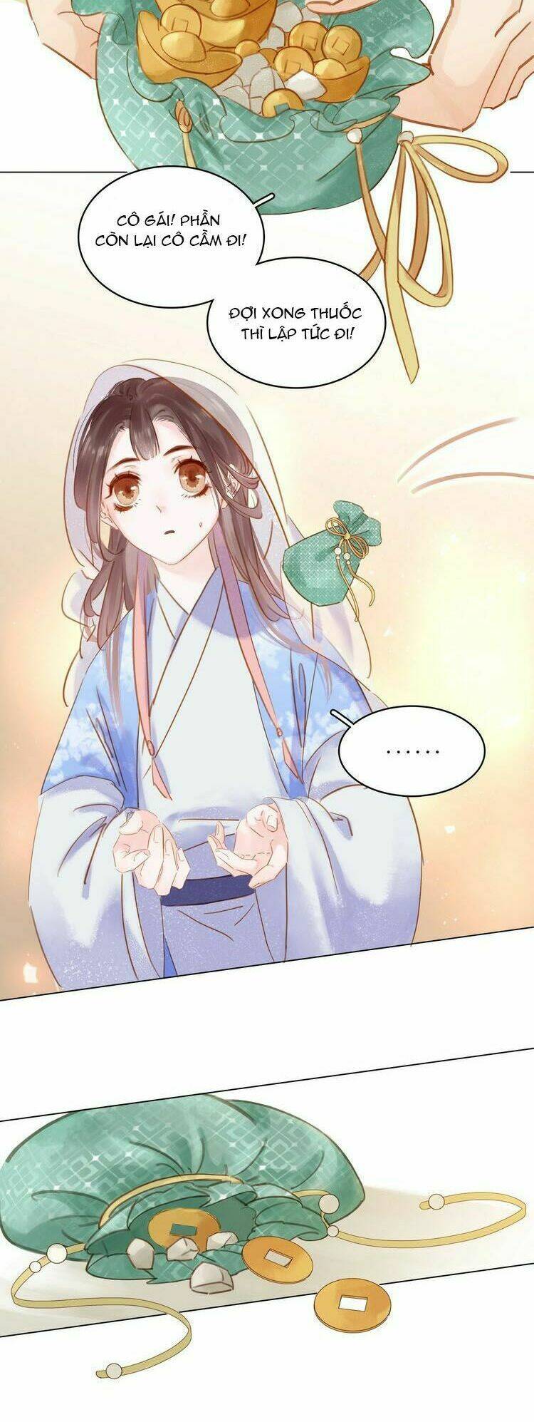 Tiểu Sư Phụ, Tóc Giả Của Ngài Rơi Rồi!: Chapter 5