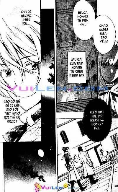 Thanh Kiếm Và Vương Miện: Chapter 4