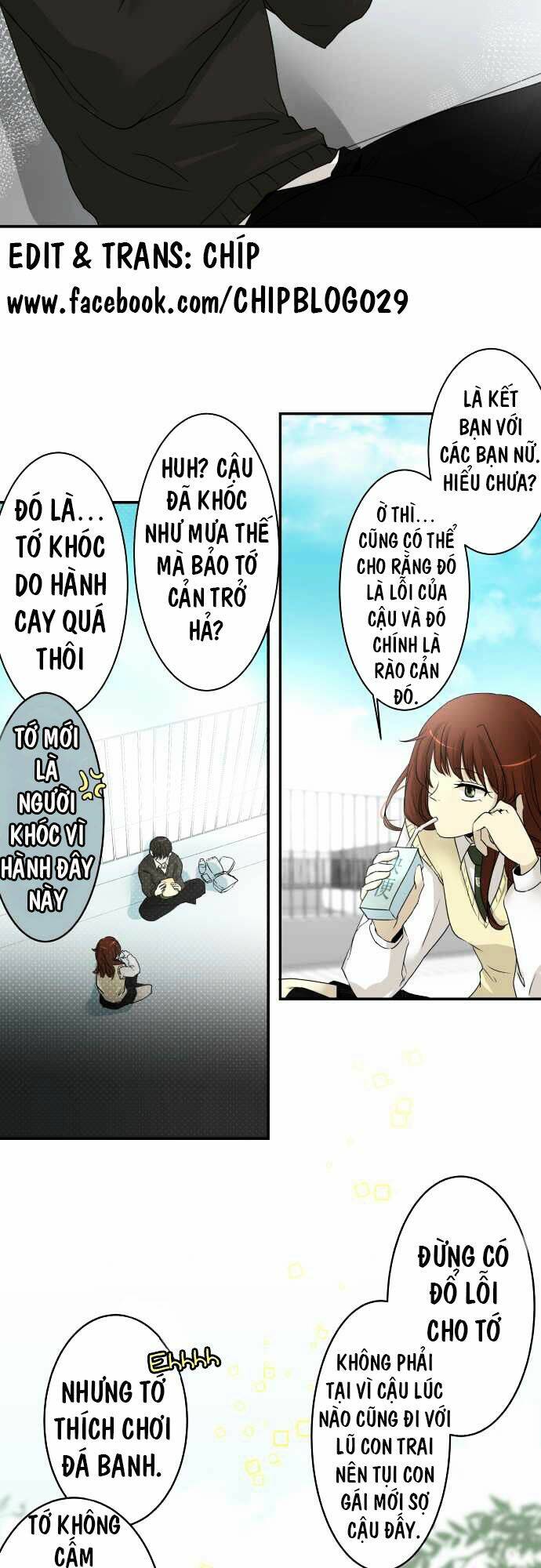 Kakao 79%: Chapter 5