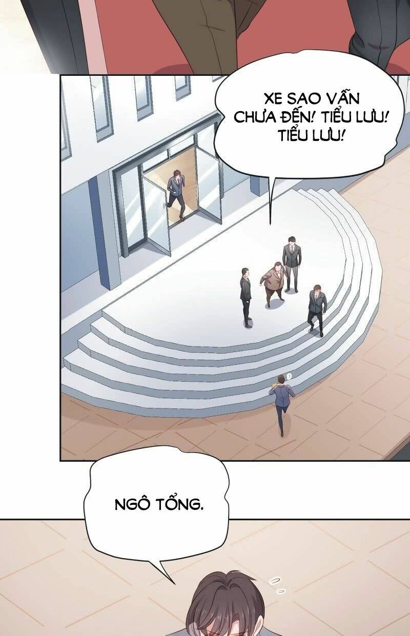 Khi Trá Luyến Nhân: Chapter 64