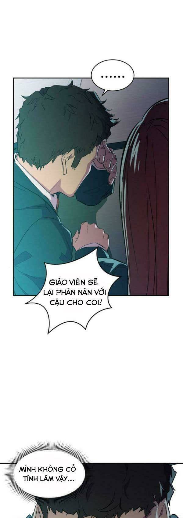 Nhân Vật Phản Diện Bất Tài: Chapter 9