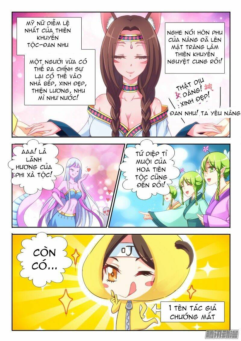 La Sát Đại Nhân Hãy Dừng Chân: Chapter 106