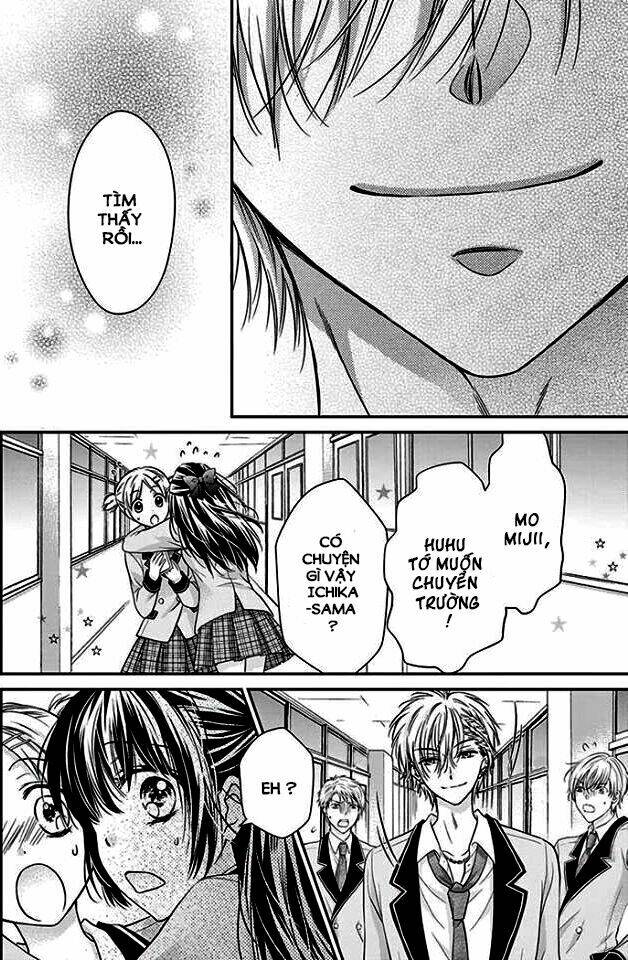 Sensei 〆Shimekiri Made Matte!: Chapter 1