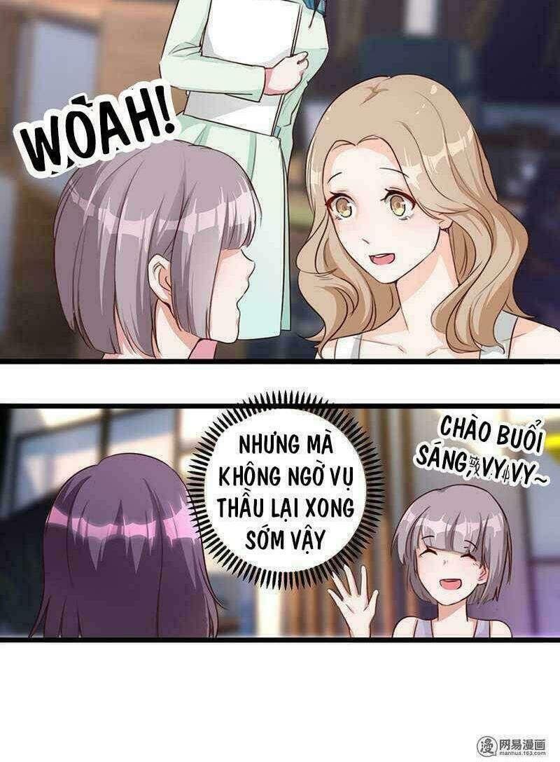 Gửi Người Không Quen: Chapter 24