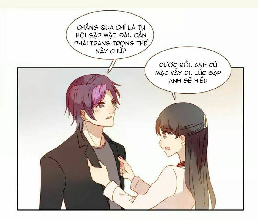 Tại Hạ Là Thần Tình Yêu: Chapter 39