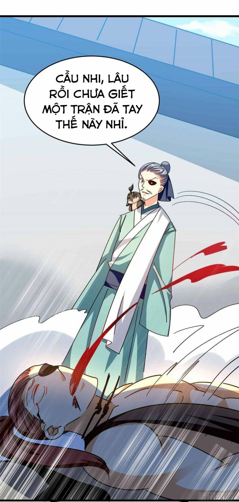 Vạn Giới Tiên Vương: Chapter 156