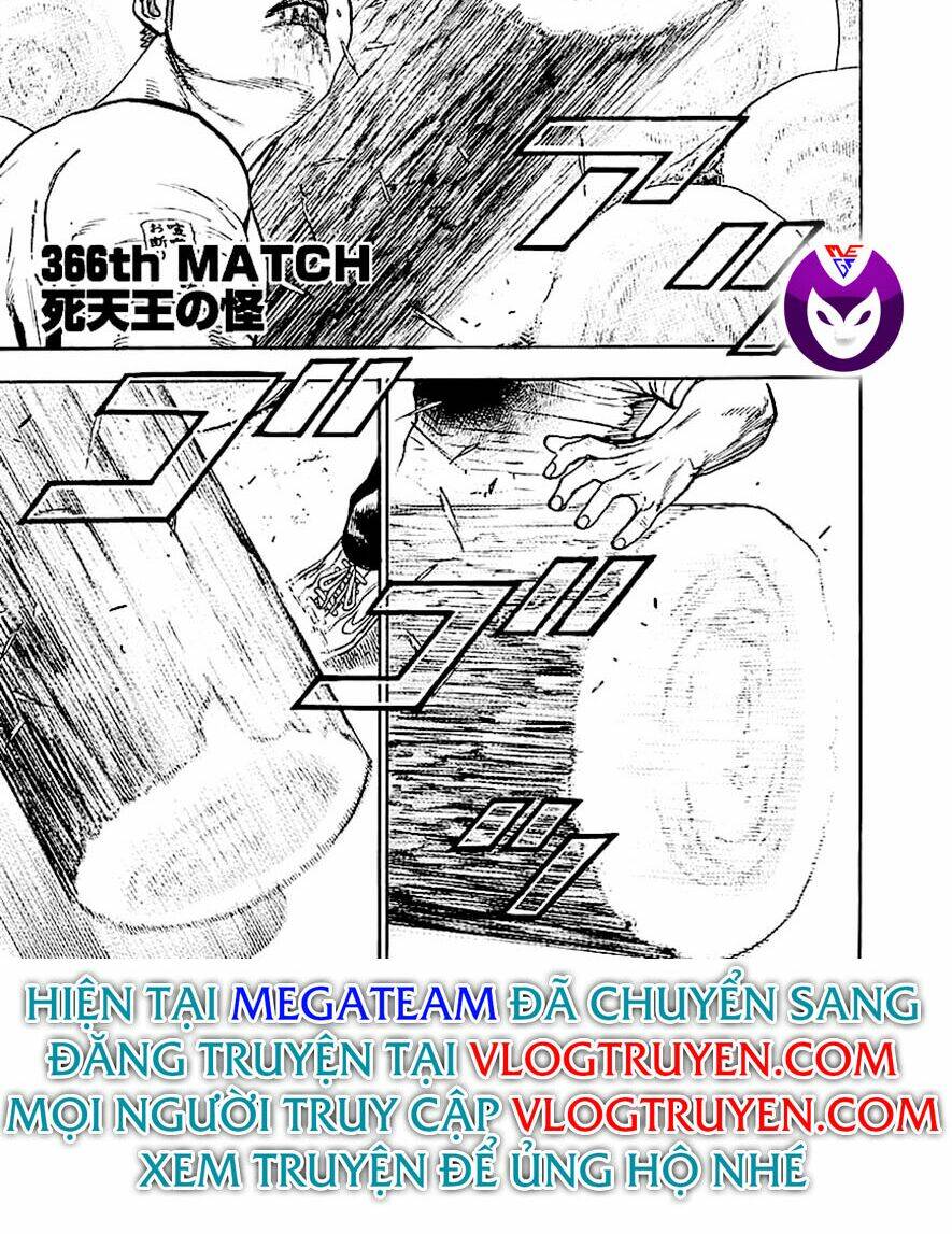 Tough - Miyazawa Kiichi: Chapter 366