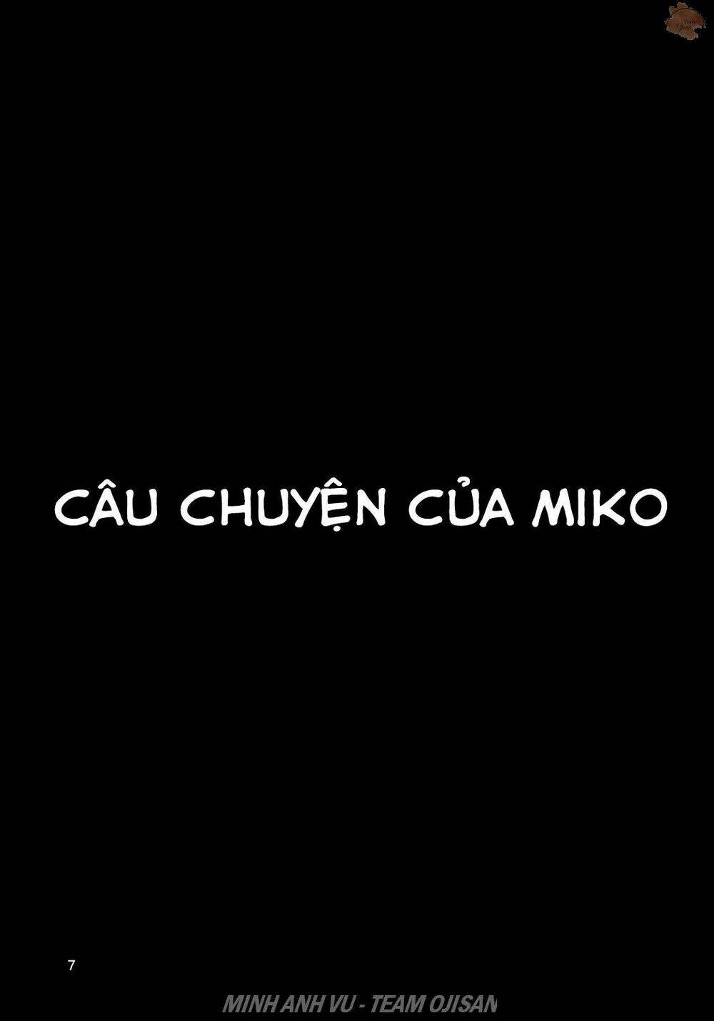 Câu Chuyện Của Miiko: Chapter 1