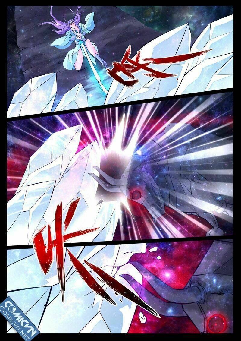 Long Phù Chi Vương Đạo Thiên Hạ: Chapter 101