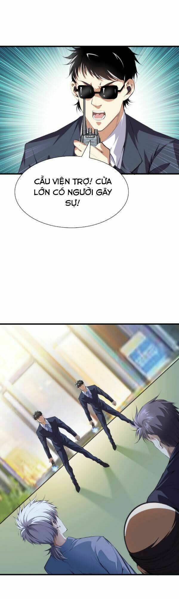 Đô Thị Chí Tôn: Chapter 111