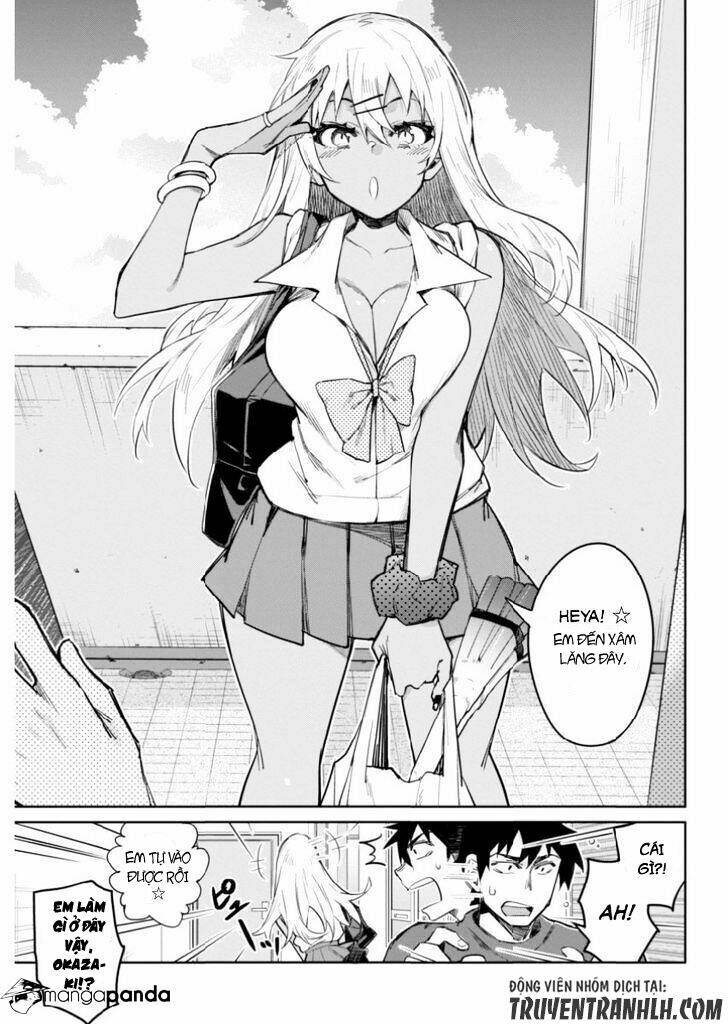 Gal Gohan: Chapter 9