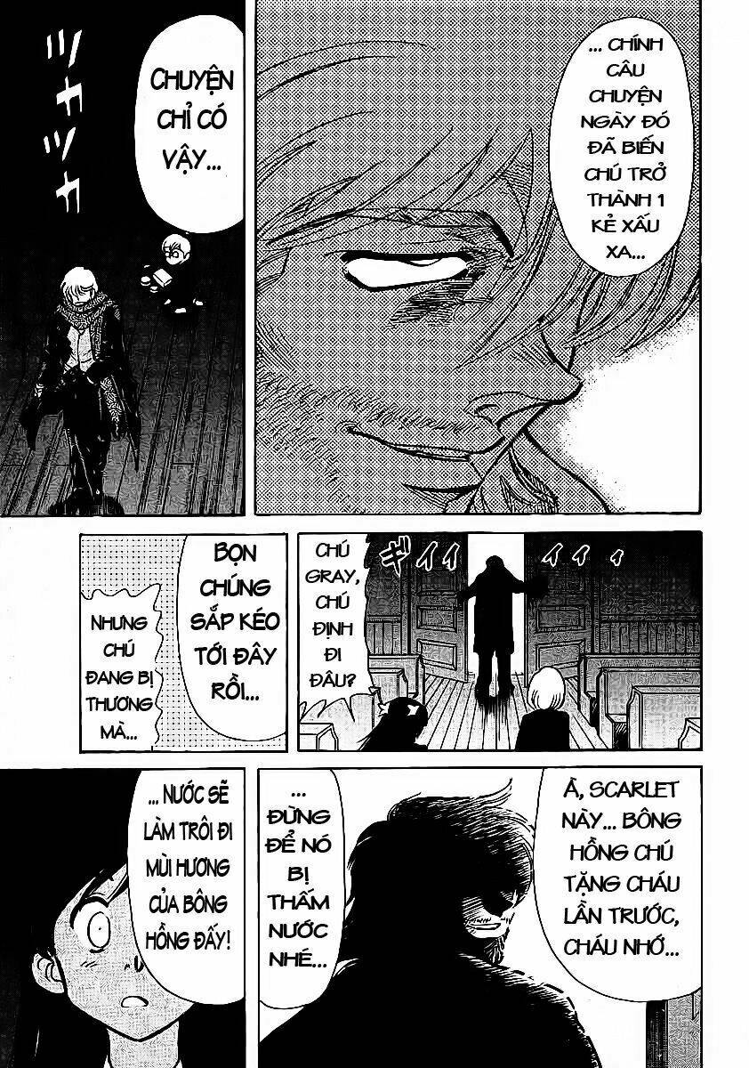 Red Living On The Edge - Người Da Đỏ Lang Thang: Chapter 29