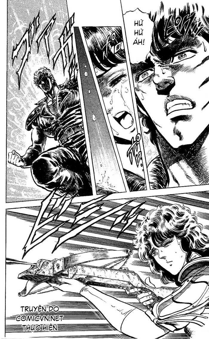 Bắc Đẩu Thần Quyền: Chapter 71