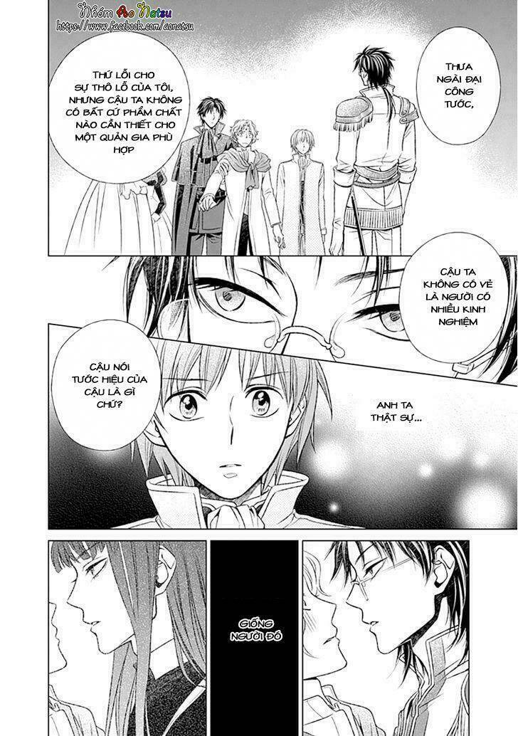 Shinigamihime No Saikon - Baraen No Tokei Koushaku: Chapter 2