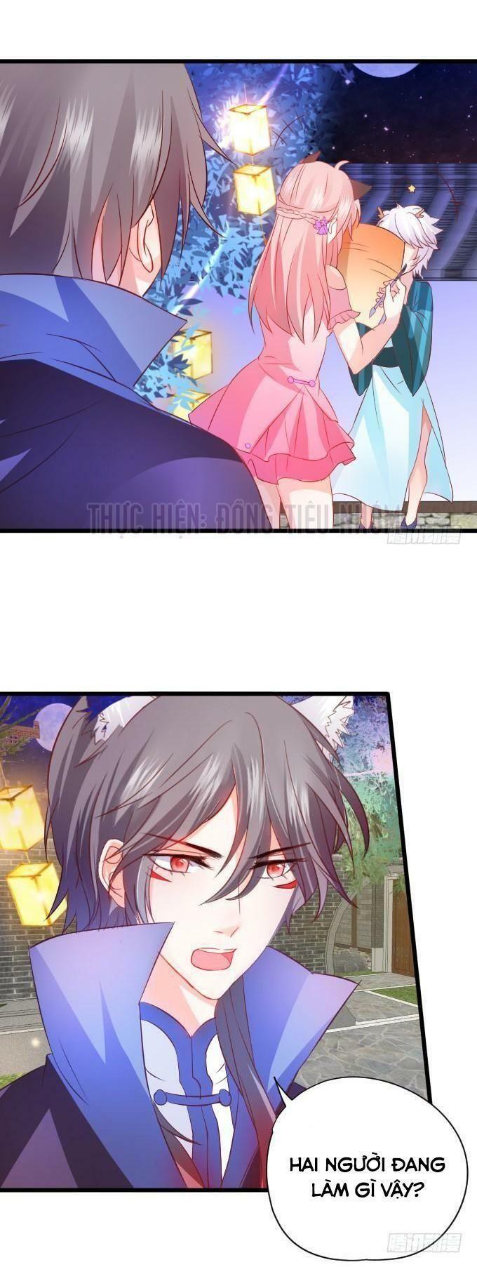 Hồ Tiên Hung Bạo: Chapter 32
