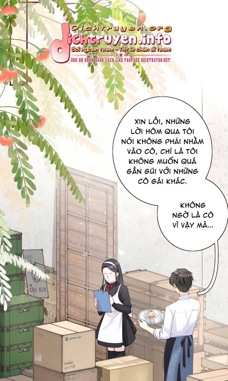 Bạn Gái Tôi Mới 30+: Chapter 93