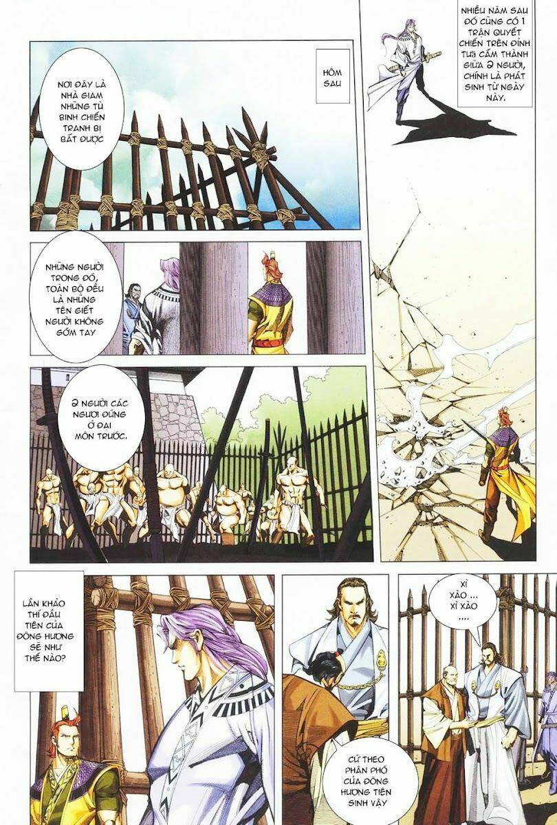 Cổ Long Quần Hiệp: Chapter 29