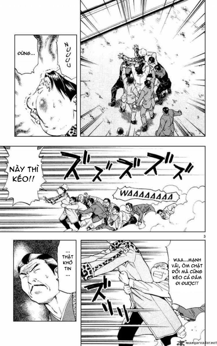 Vua Bánh Mì: Chapter 157