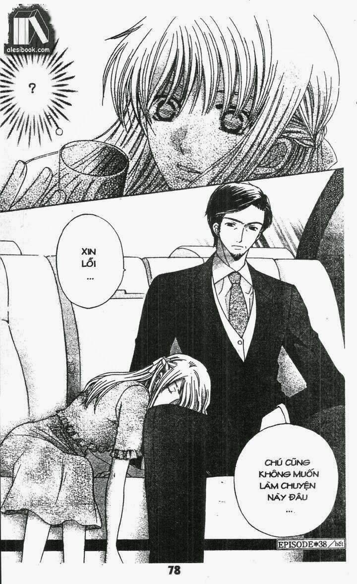 Vị Nữ Thần Cuối Cùng - Ultimate Venus: Chapter 38