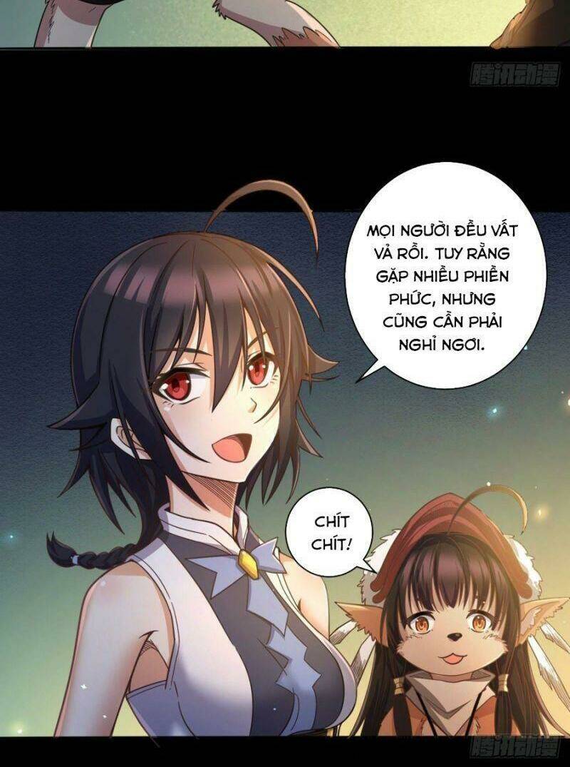 Chuyển Sinh Thành Nữ Hầu Tà Ác: Chapter 48