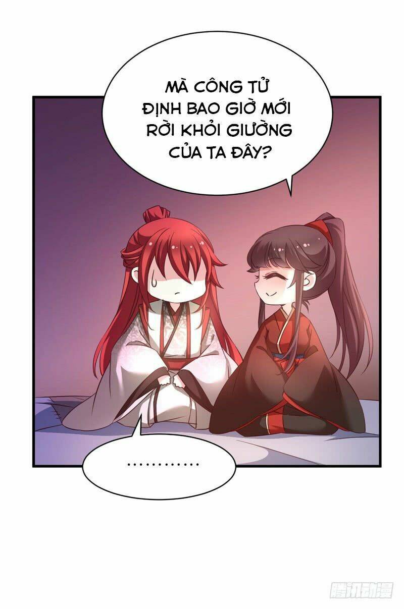 Trò Chơi Trừng Phạt: Chapter 42