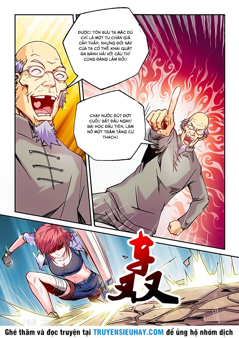 Tu Chân Tứ Vạn Niên: Chapter 97