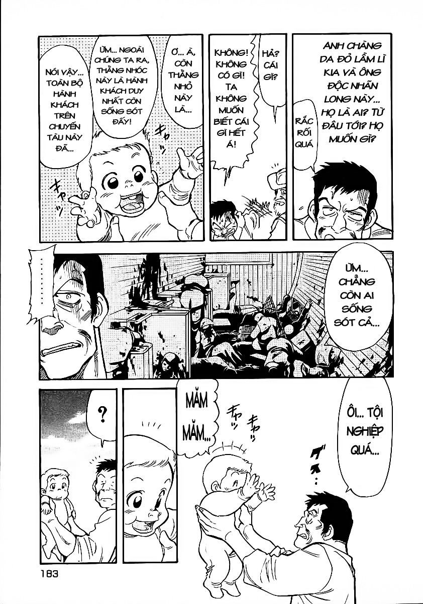 Red Living On The Edge: Chapter 39