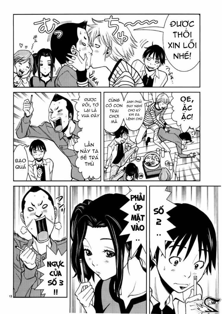 Nozoki Ana: Chapter 48