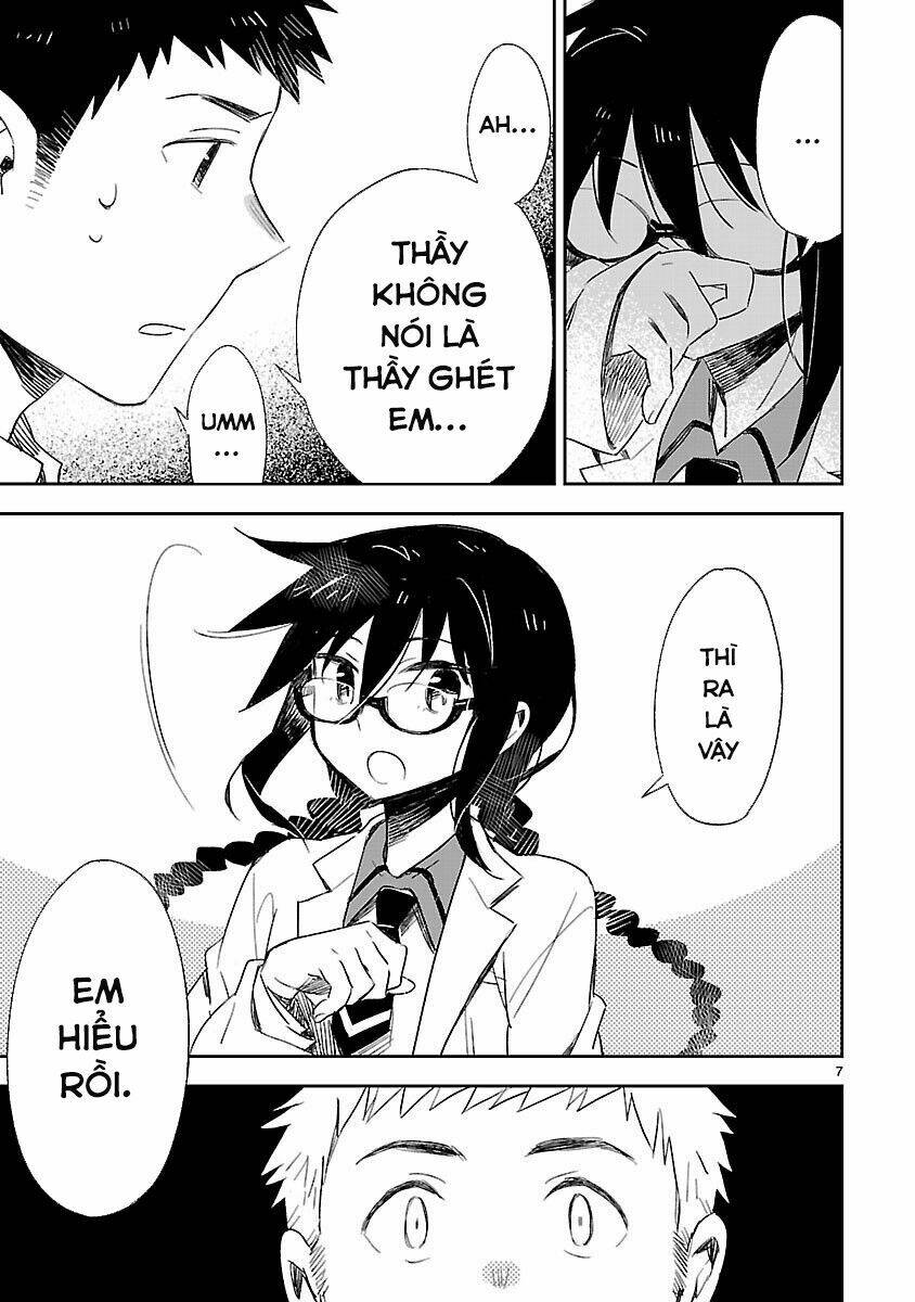 Omaera Zenin Mendokusai!: Chapter 26