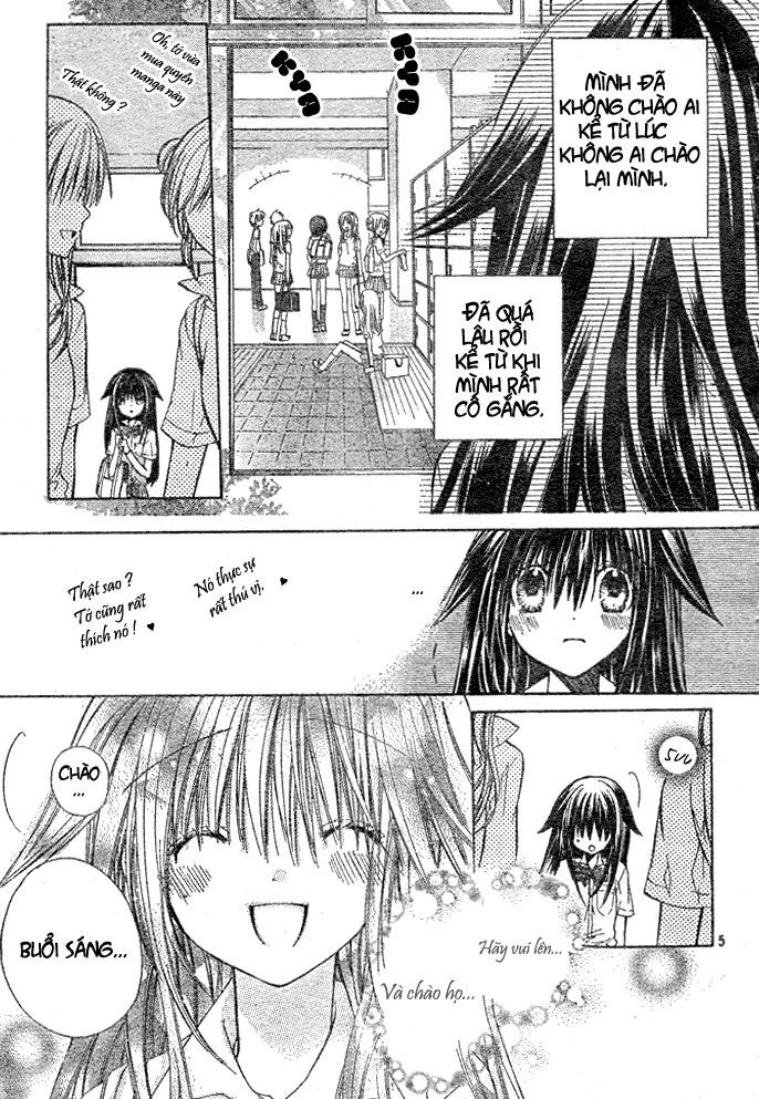 Kokoni Iru Yo: Chapter 4