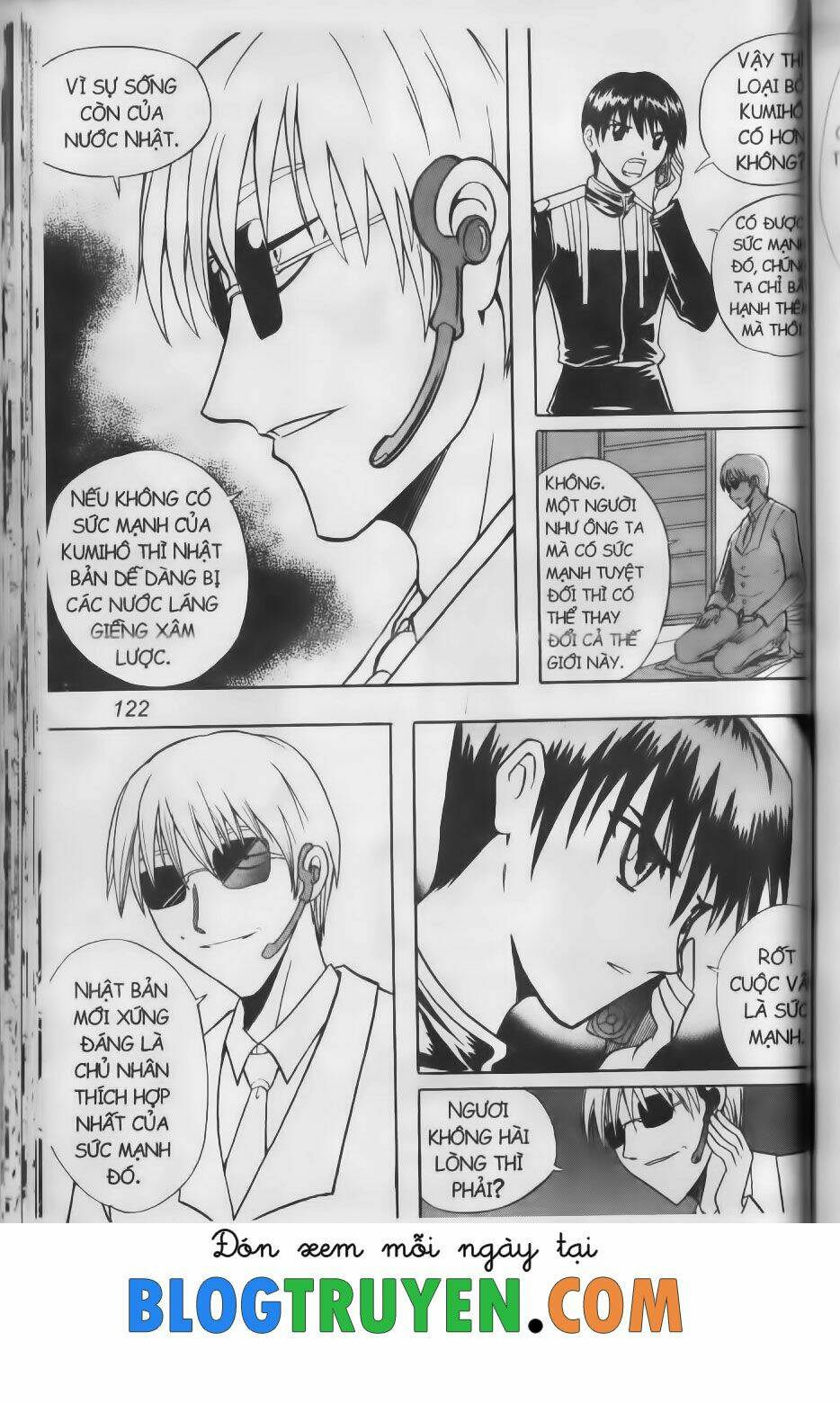 Shin Gumiho - Hội Pháp Sư: Chapter 66.1