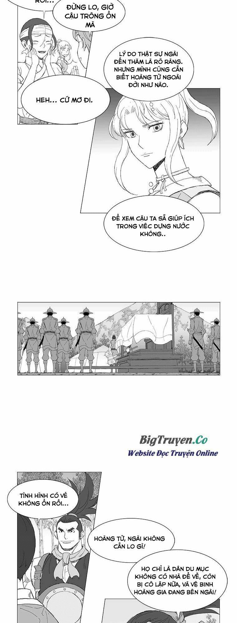 Phong Kiếm Diệt Qủy: Chapter 2