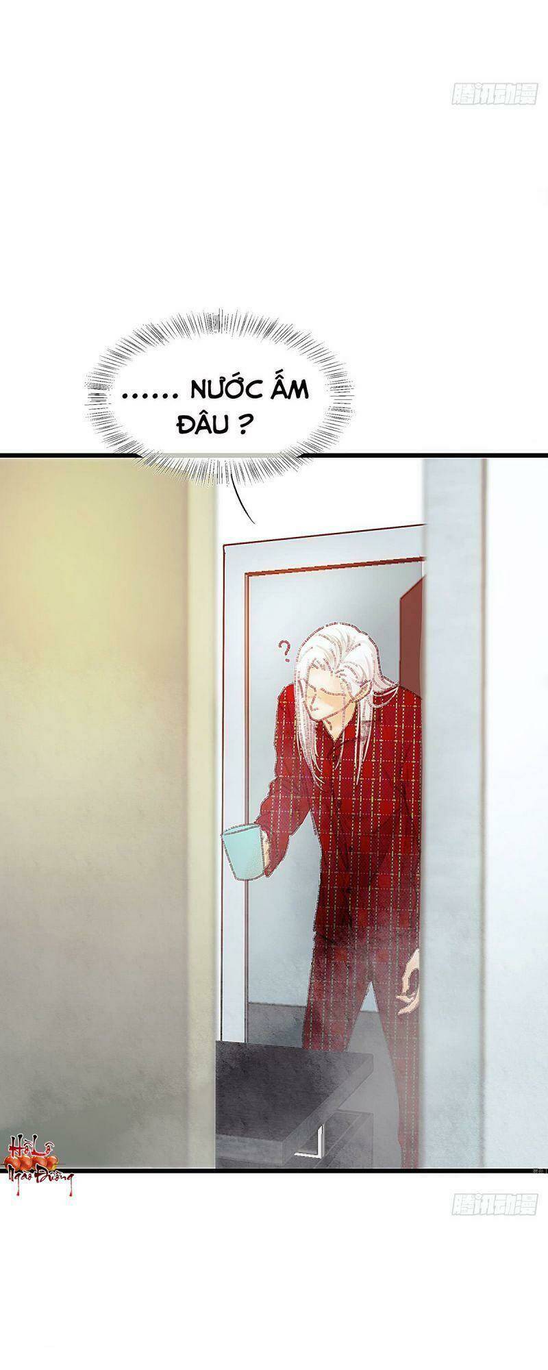 Hữu Yêu Lai Chi Họa Trung Tiên: Chapter 24