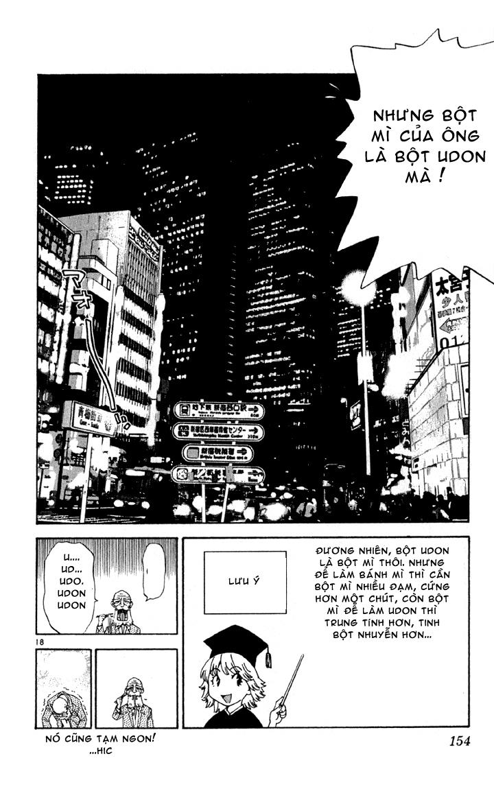 Vua Bánh Mì: Chapter 141