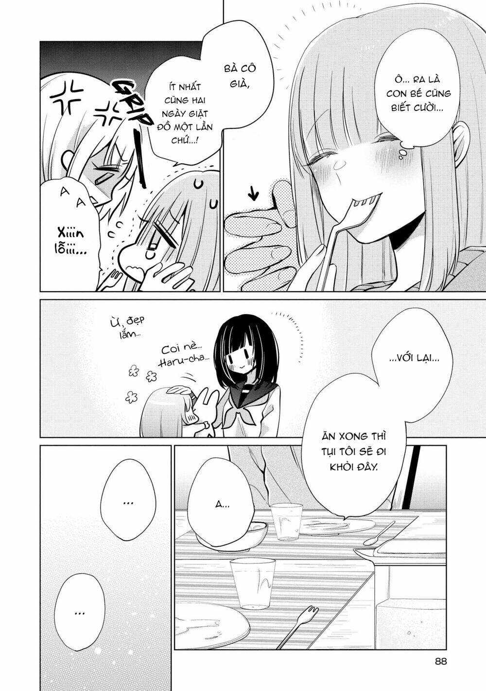 Ashita, Kimi Ni Aetara: Chapter 8