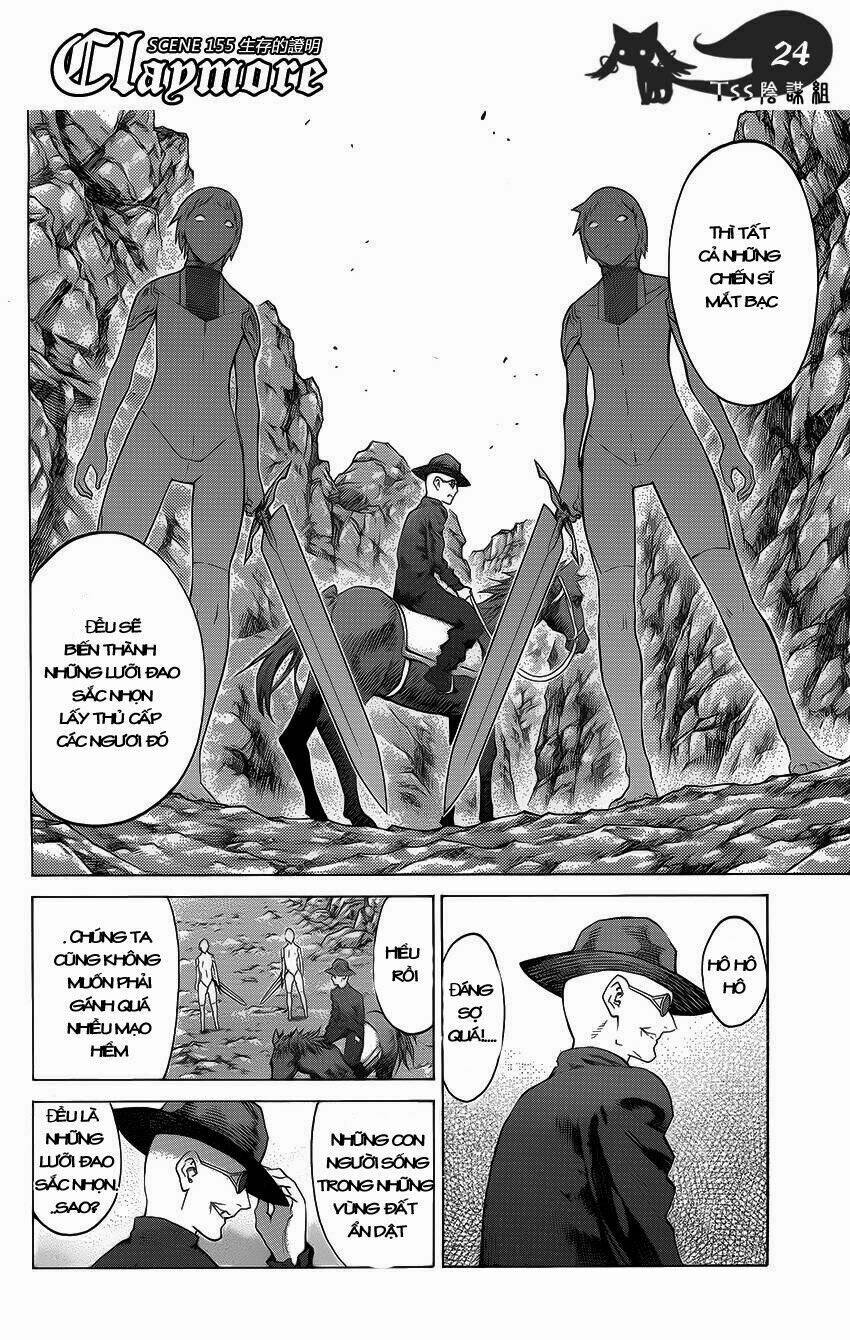 Mắt Bạc: Chapter 155