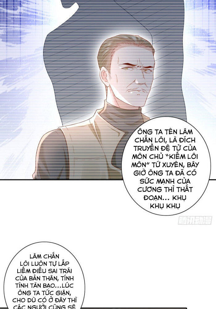 Trọng Sinh Chi Thần Đế Trở Về: Chapter 42