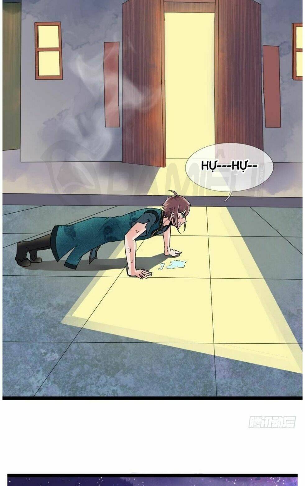 Vô Địch Kiếm Thần: Chapter 4